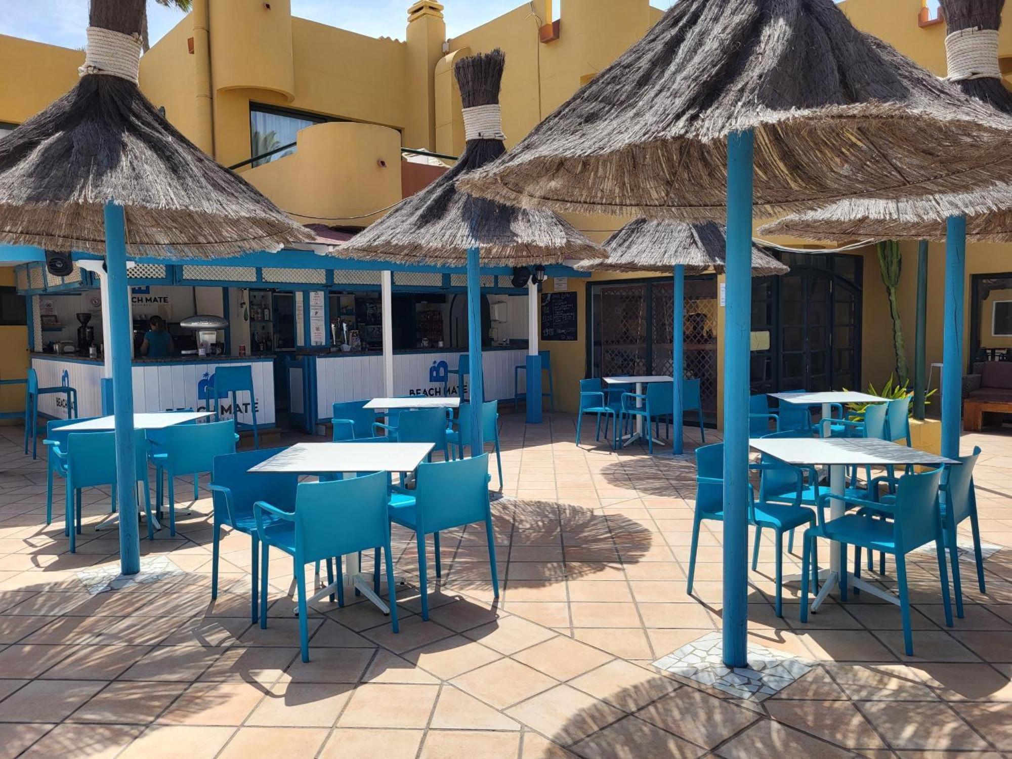 Casa Del Caballero Corralejo Exterior foto