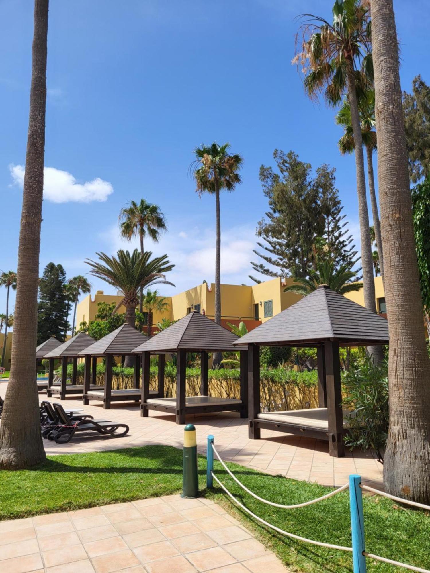 Casa Del Caballero Corralejo Exterior foto