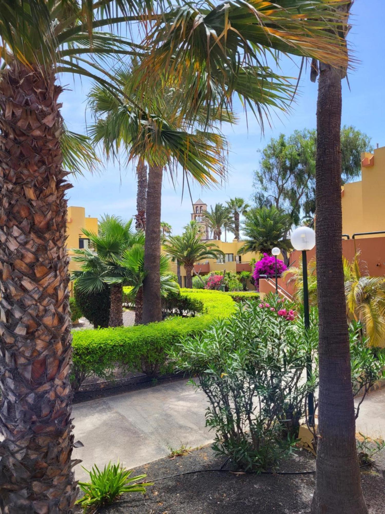 Casa Del Caballero Corralejo Exterior foto