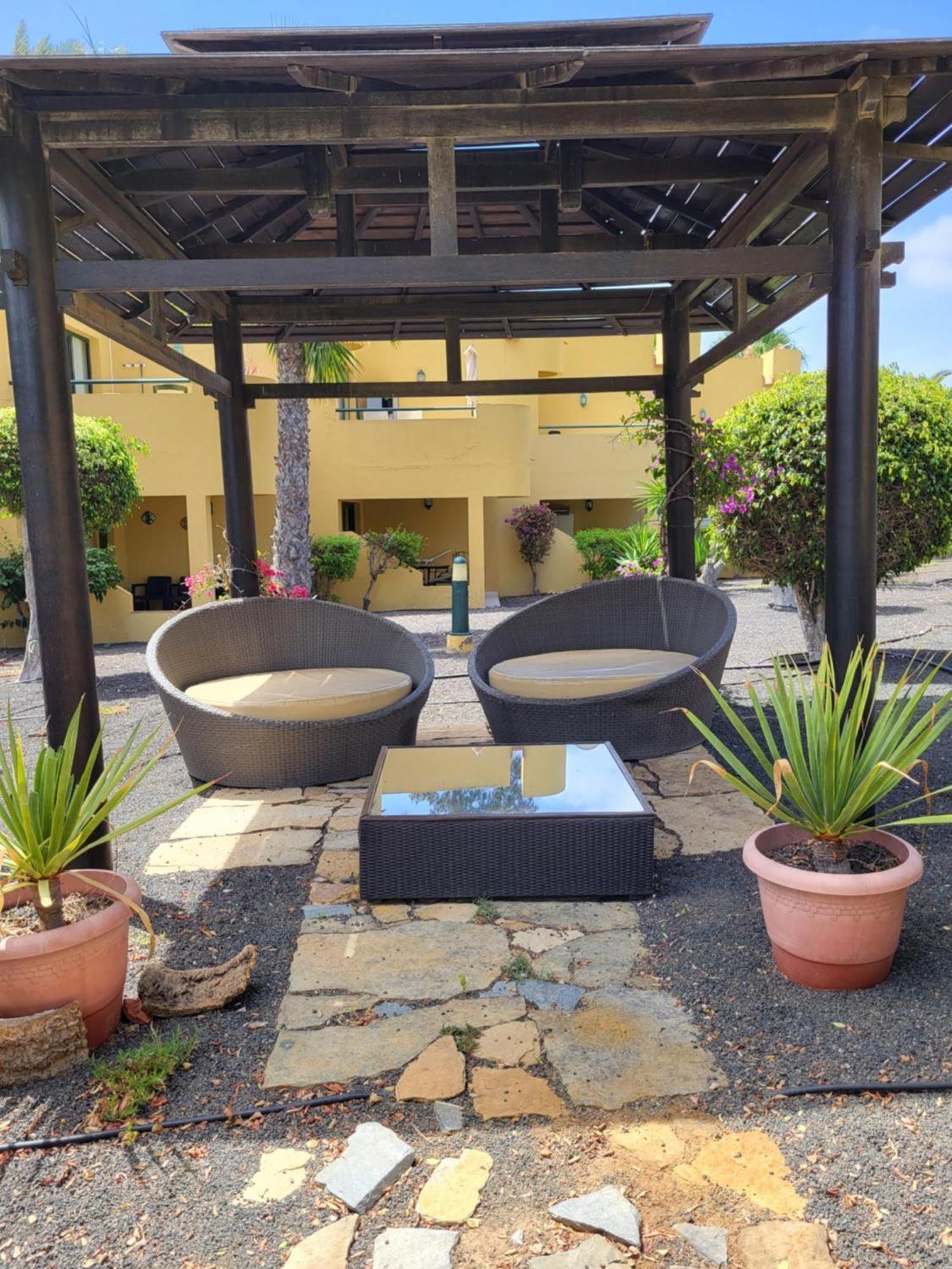 Casa Del Caballero Corralejo Exterior foto